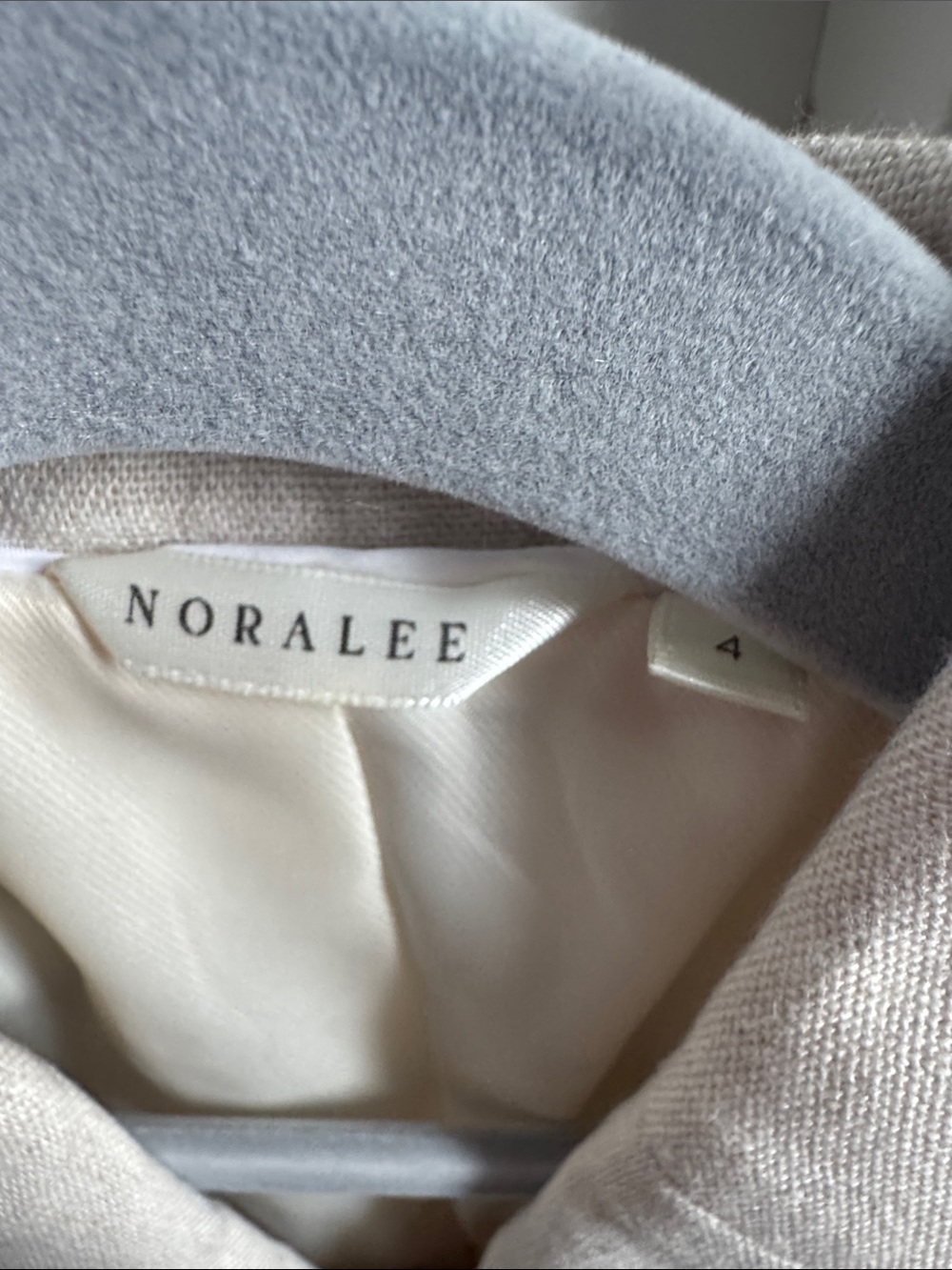 Noralee Suit Set - Linen Size 4Y - Picture 8 of 14
